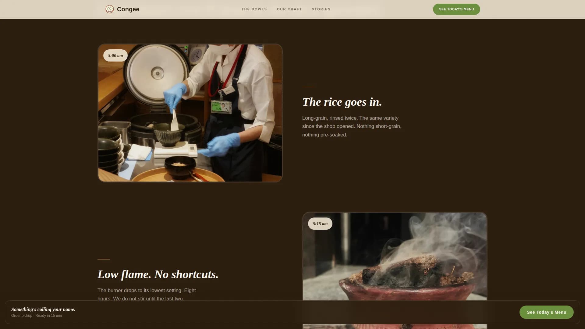 Chinese Cuisine & Dining Advanced Professional Website Template