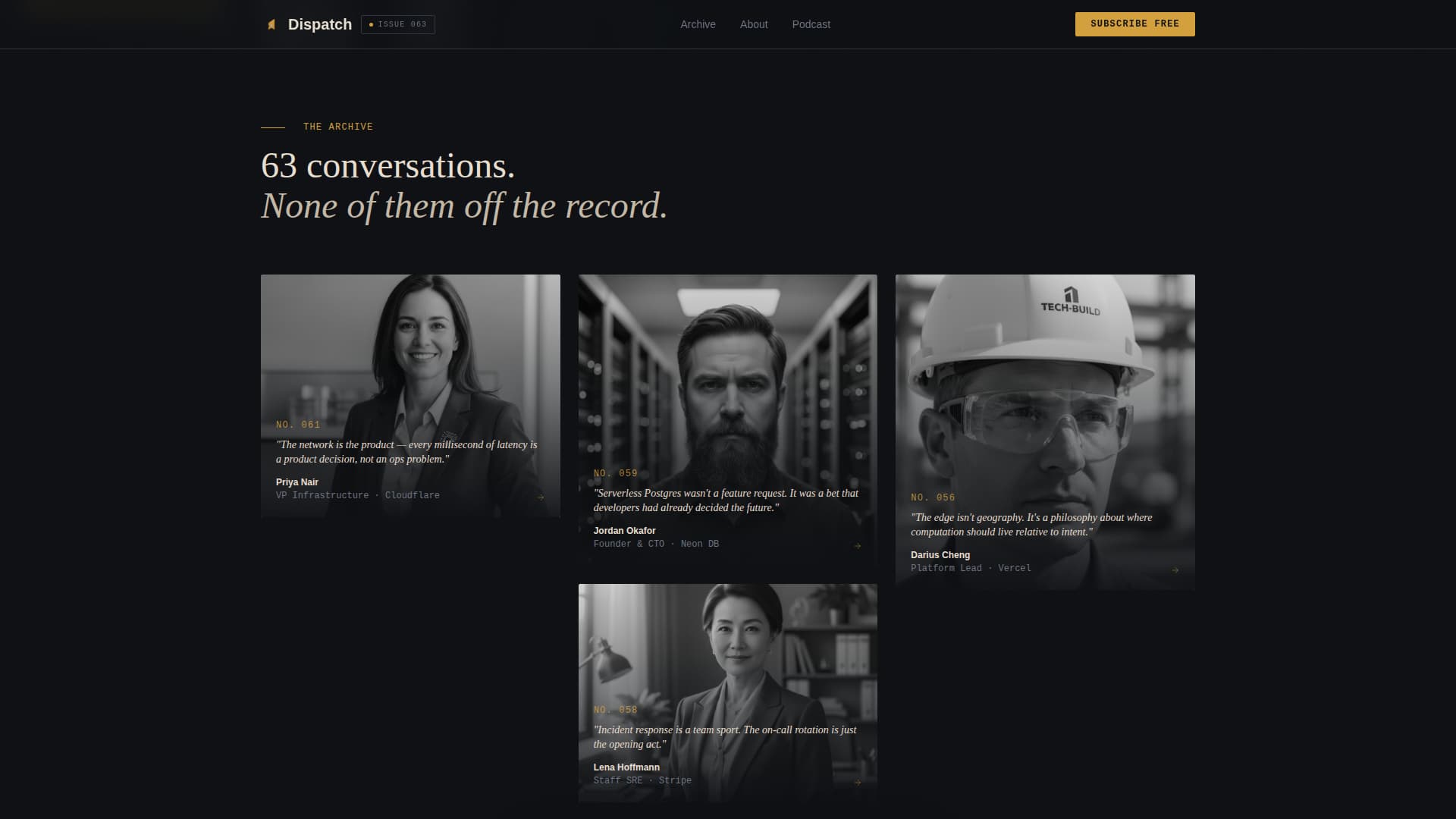 SaaS & Cloud Newsletter Blog Website Template