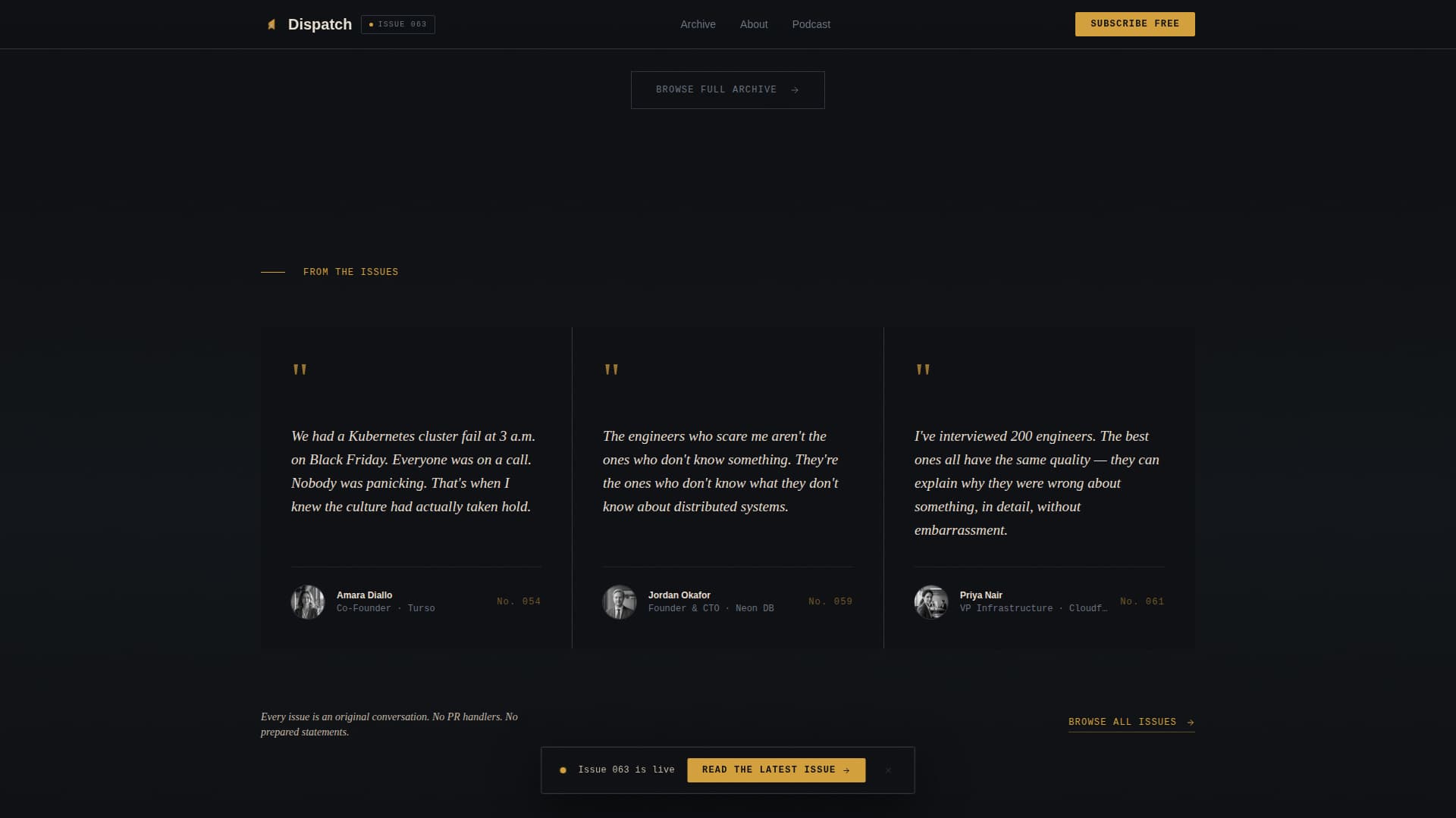SaaS & Cloud Newsletter Blog Website Template