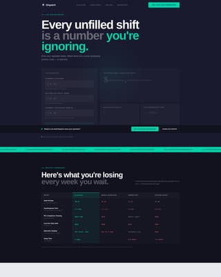 Pharmacy Software Reviews Website Template