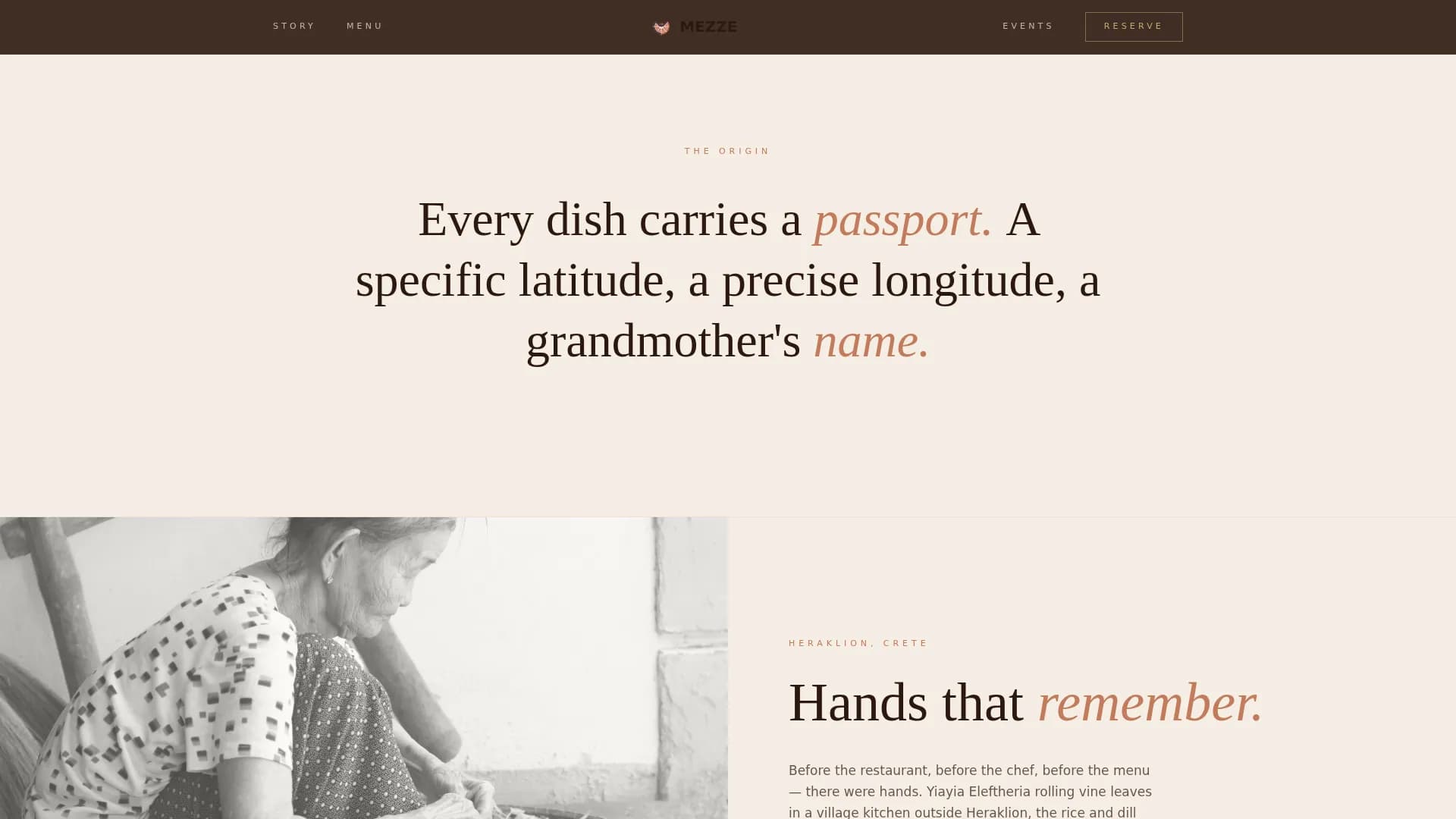 Restaurant & Dining Complete Booking Website Template