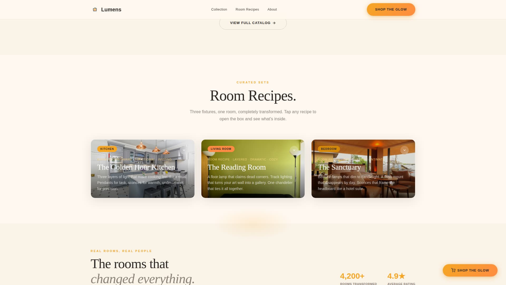 Home & Furniture Store Professional Website Template