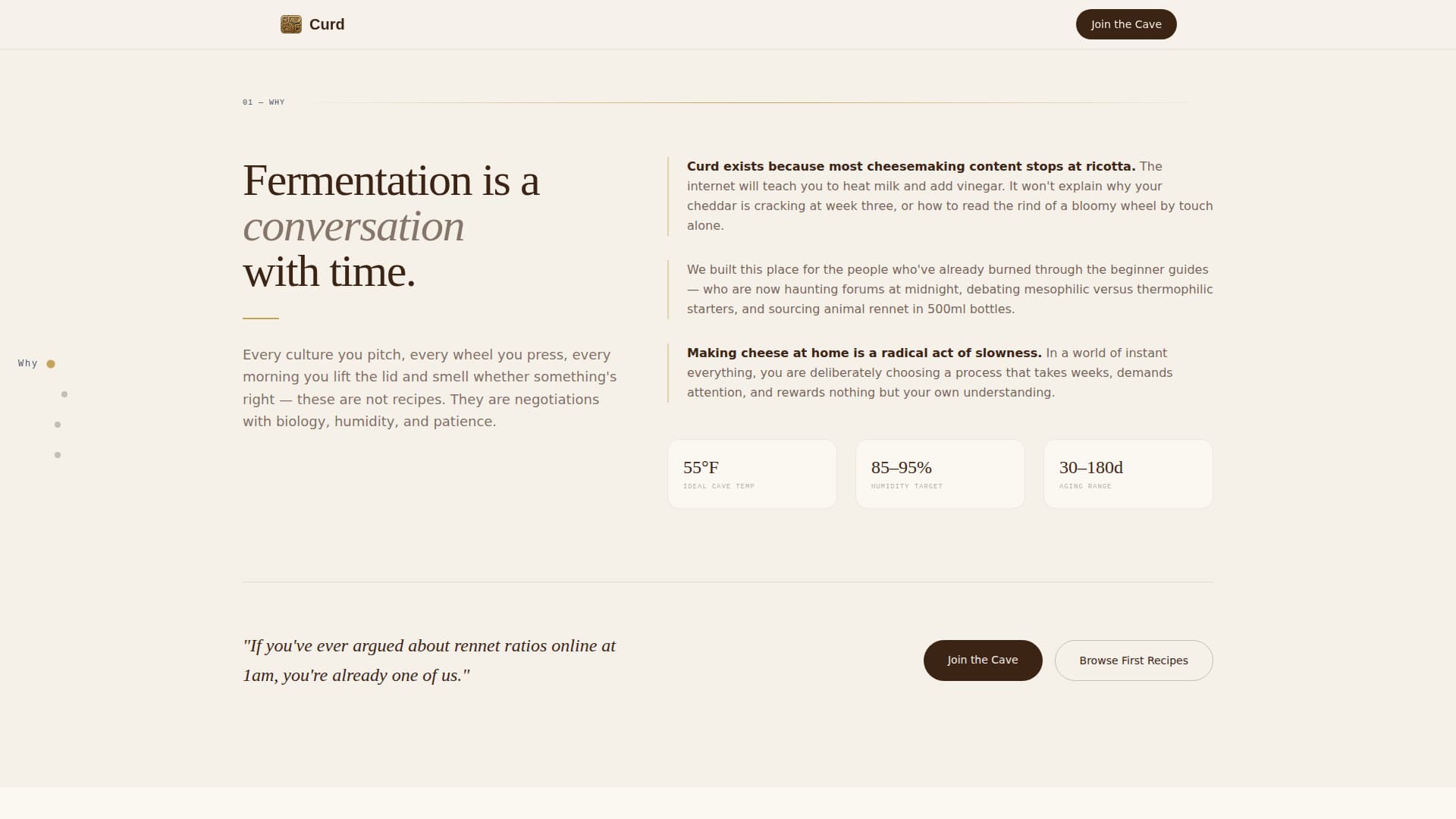 Hobby & Passion Content Blog Website Template