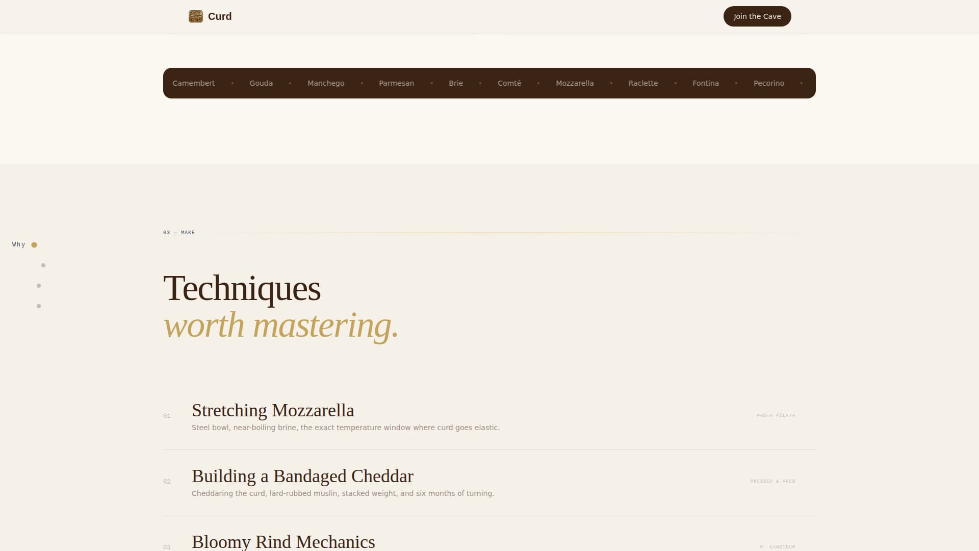 Hobby & Passion Content Blog Website Template