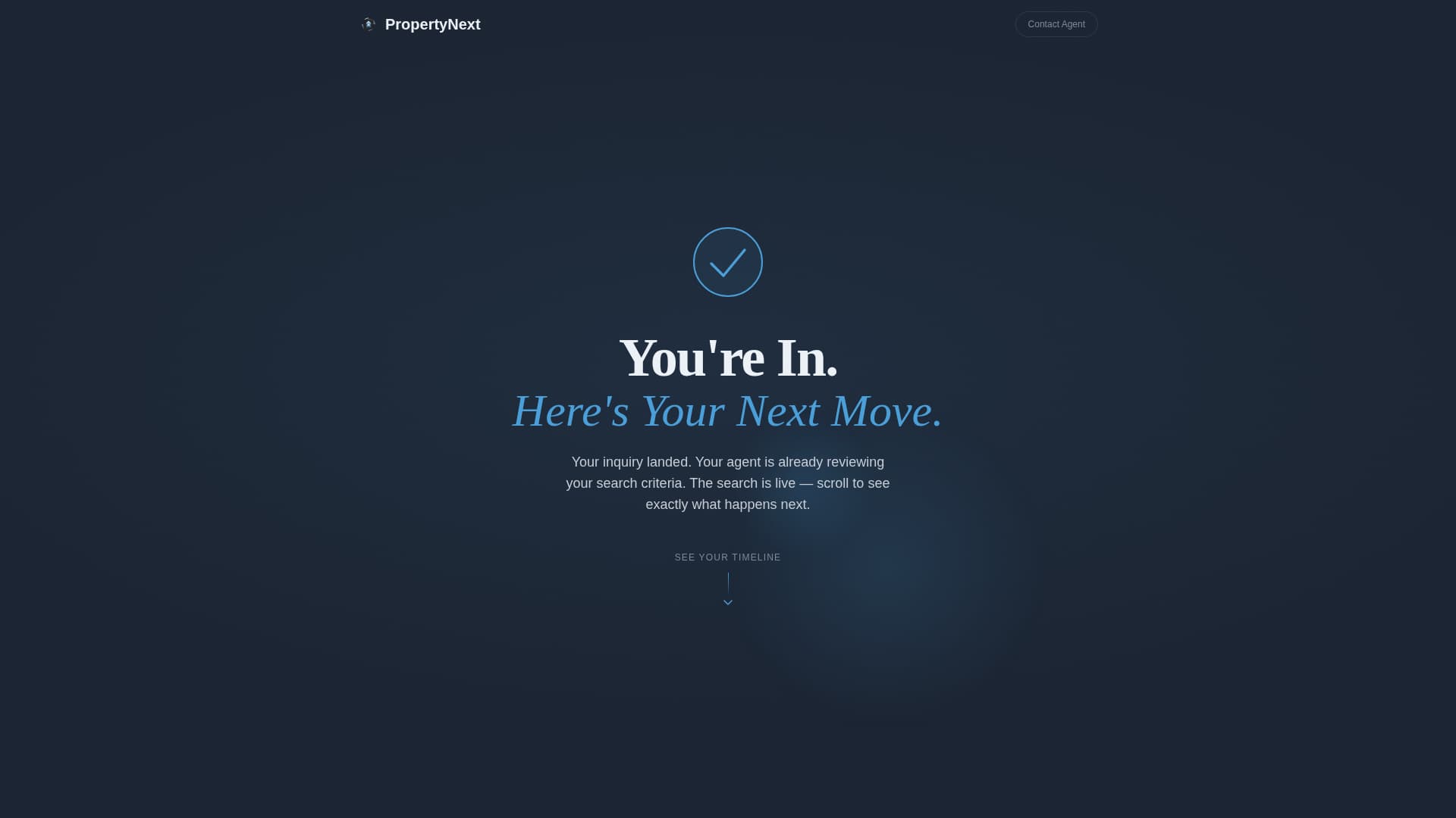 Real Estate Agency Reviews Website Template
