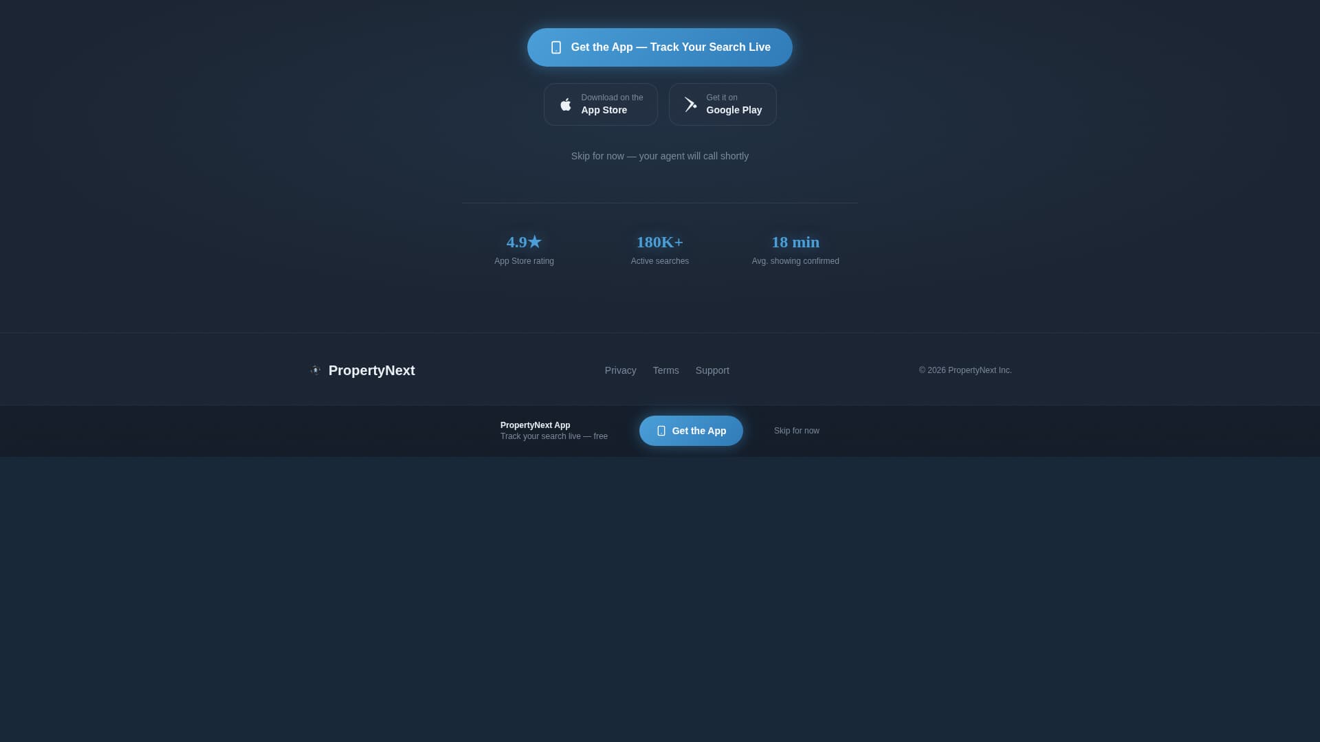 Real Estate Agency Reviews Website Template