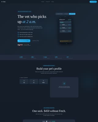 Industry Mobile Apps Cost Calculator Website Template