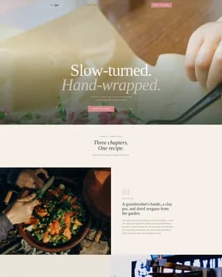 Flame — Mobile Gyro Service Landing Page Template