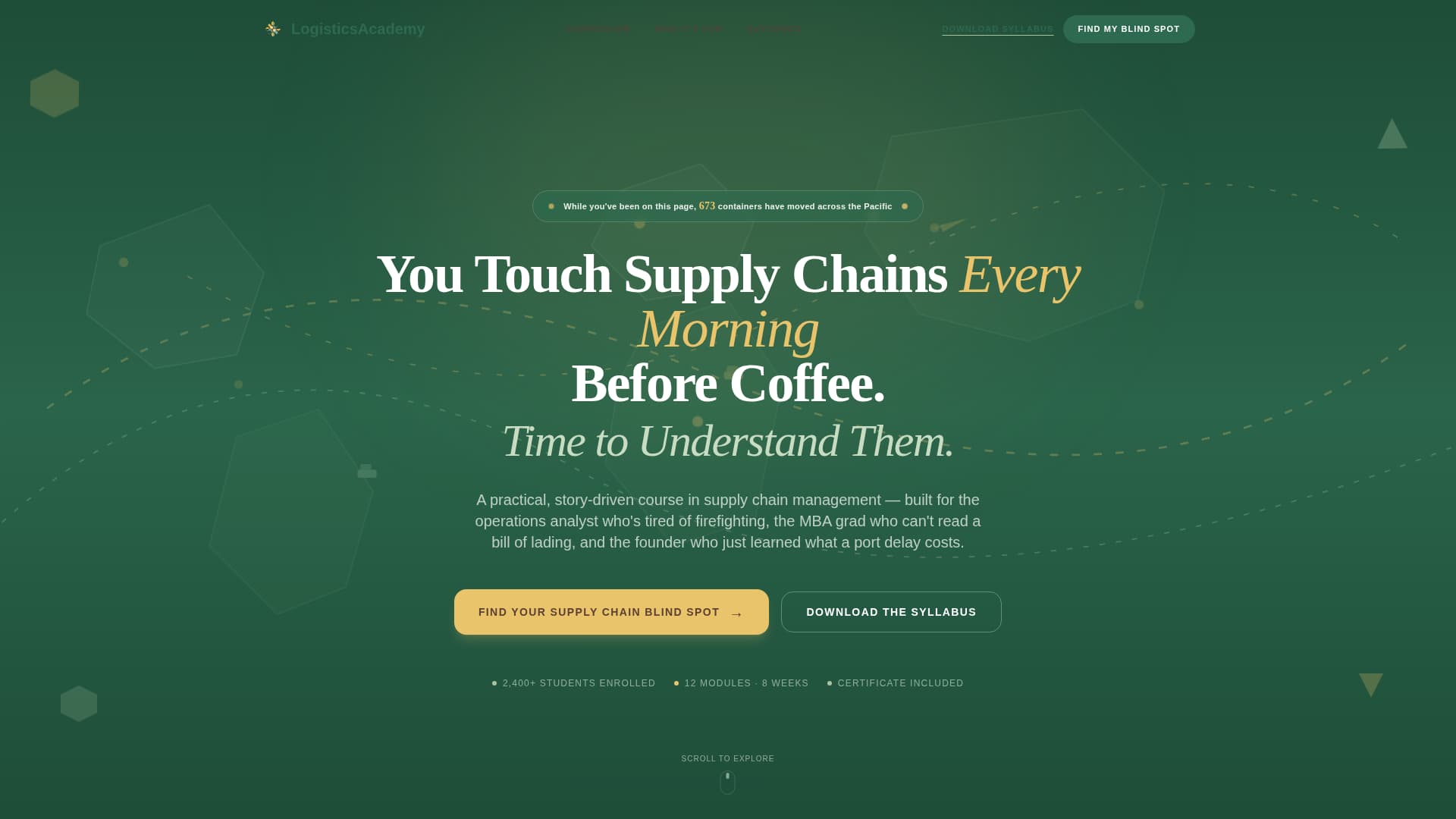 Online Skill Courses FAQ Website Template