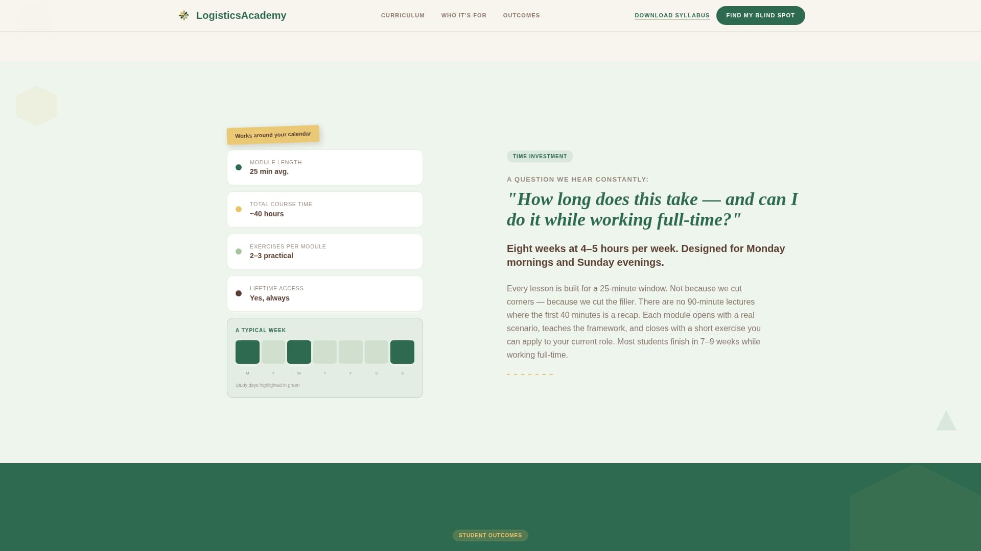 Online Skill Courses FAQ Website Template