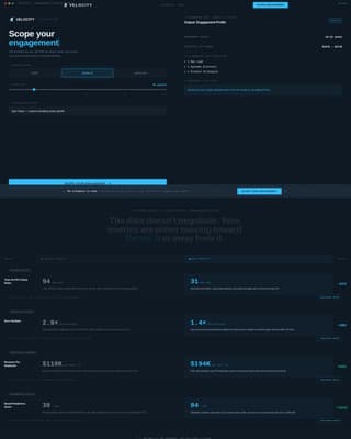 Startup Tactical Consulting & Go-to-Market Website Template