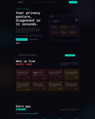 Shield - Powerful IT Services Landing Page Template