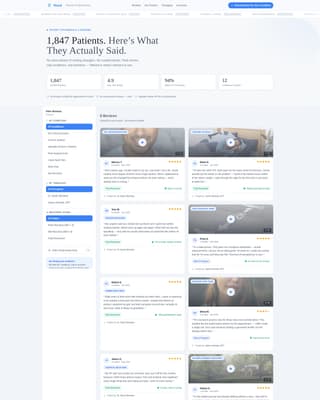 Restore — Certified Physical Therapy Landing Page Template