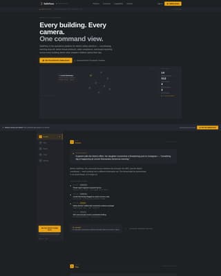 Safepass - Authoritative Schoolsafety Landing Page Template