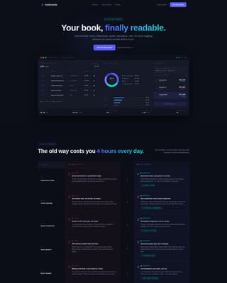 Underwrite - Powerful Insurtech Landing Page Template