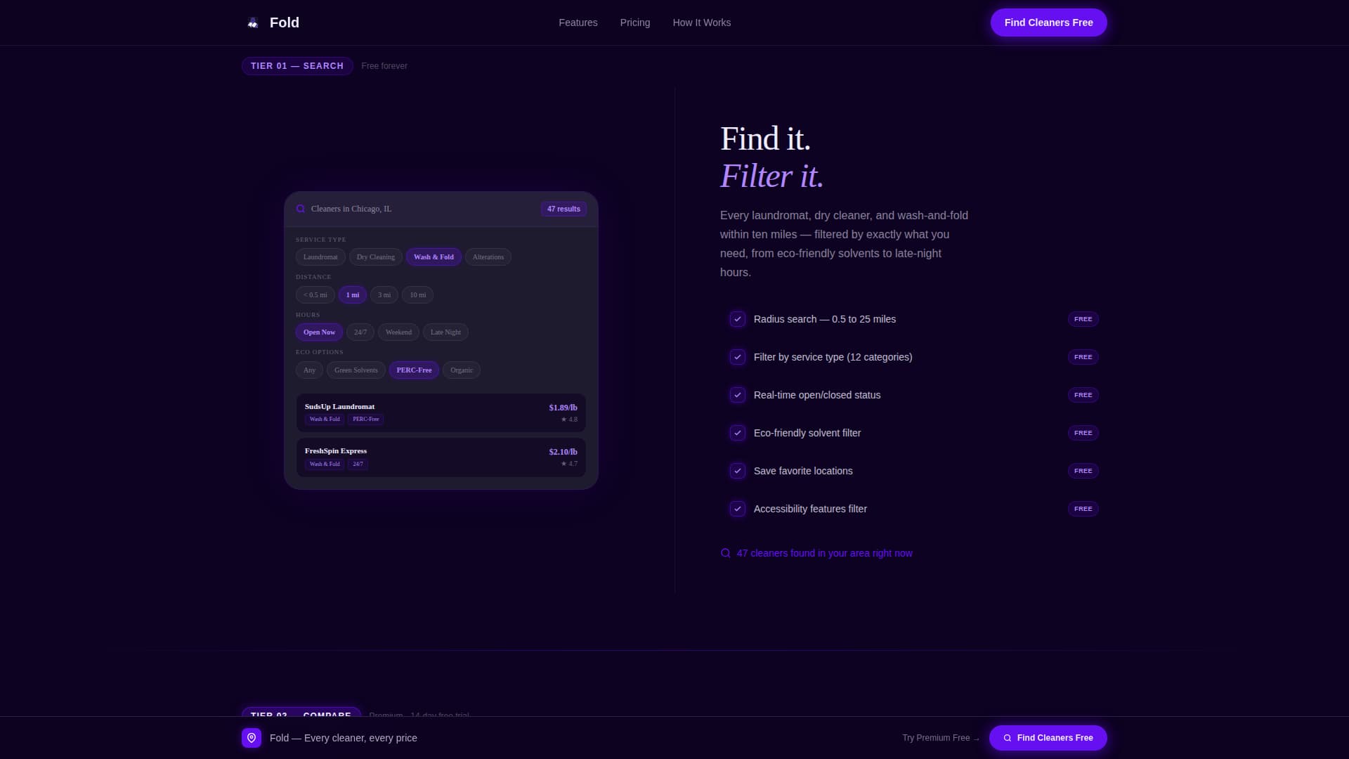 Industry Mobile Apps Specialist Booking Website Template