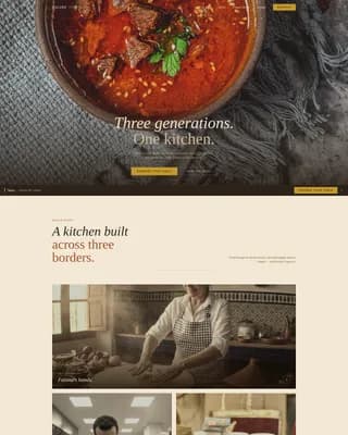 Clarity — Haute Craft Non-Alcoholic Brewery Landing Page Template