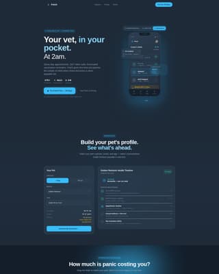 Industry Mobile Apps Cost Calculator Website Template