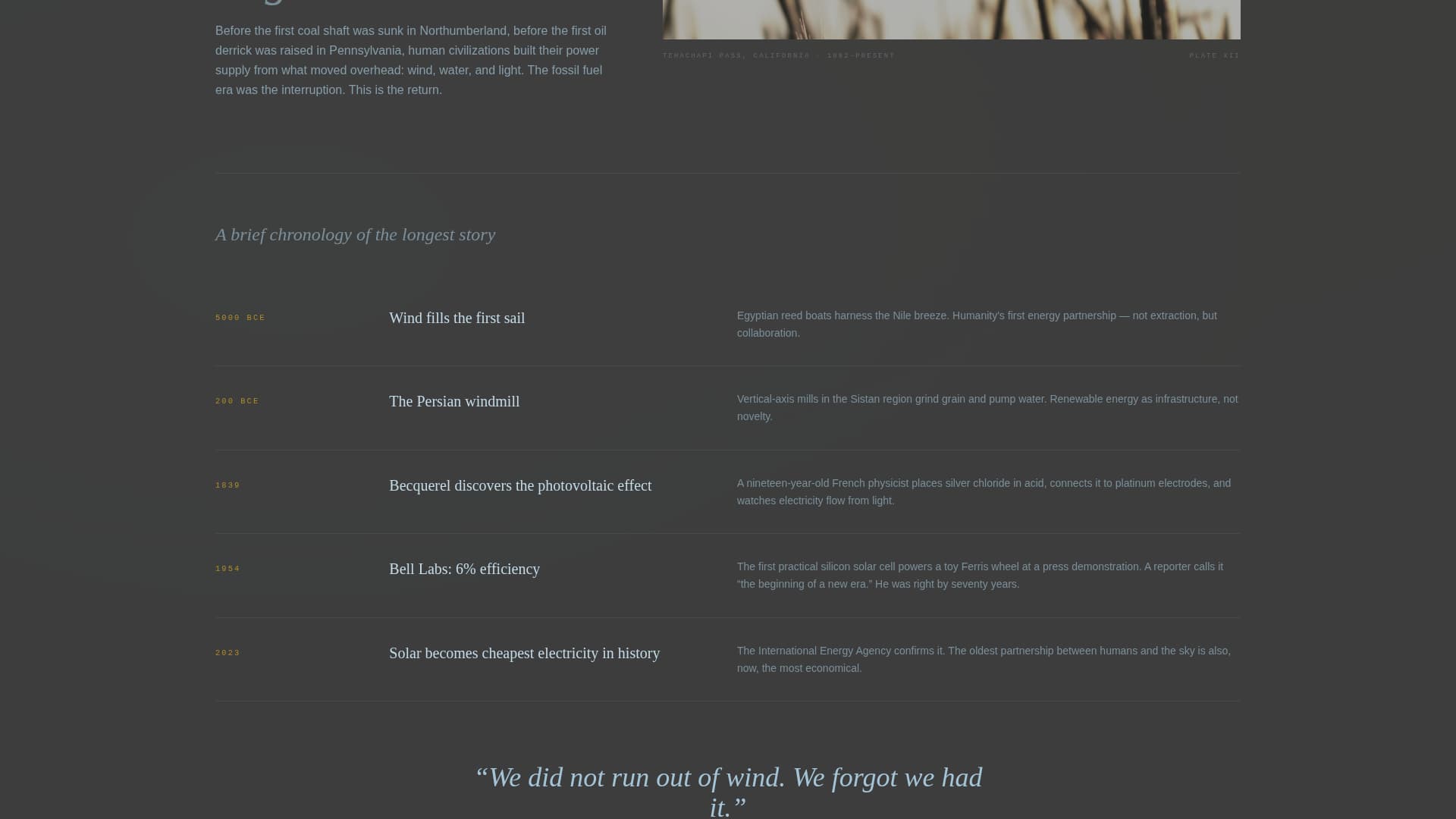 Sustain - Timeless Renewableenergy Landing Page Template