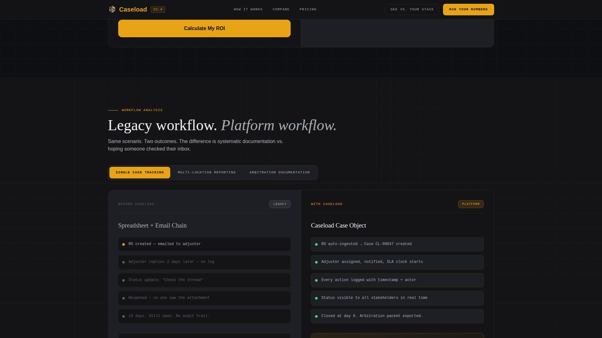 Automotive Software Cost Calculator Website Template