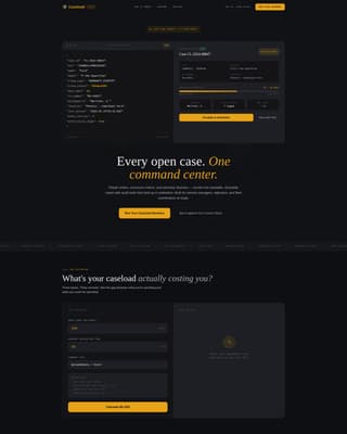Automotive Software Cost Calculator Website Template
