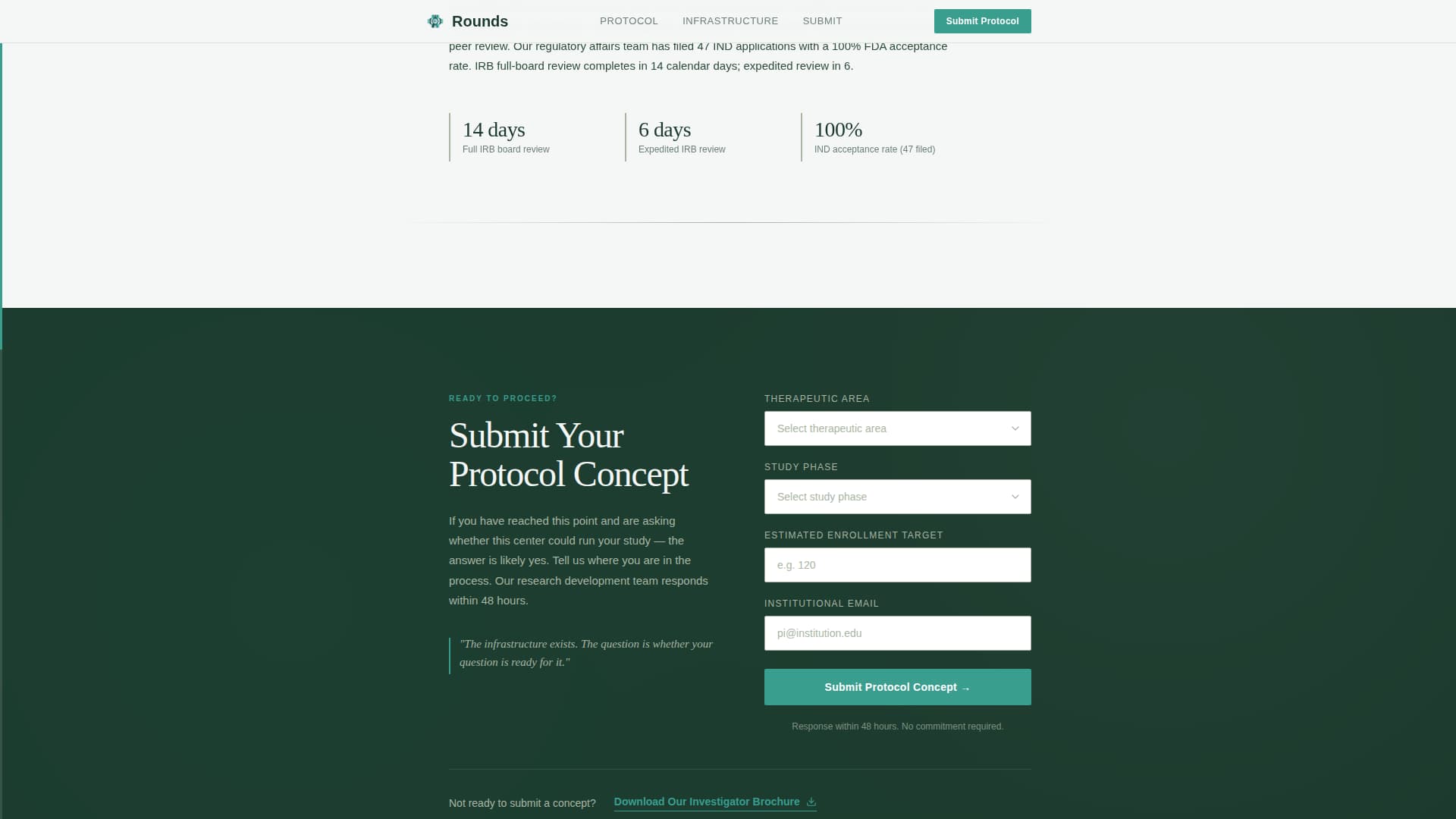 Internal Medicine Medicine Professional Website Template