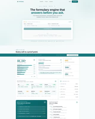 AI for Pharmaceutical Professional Website Template
