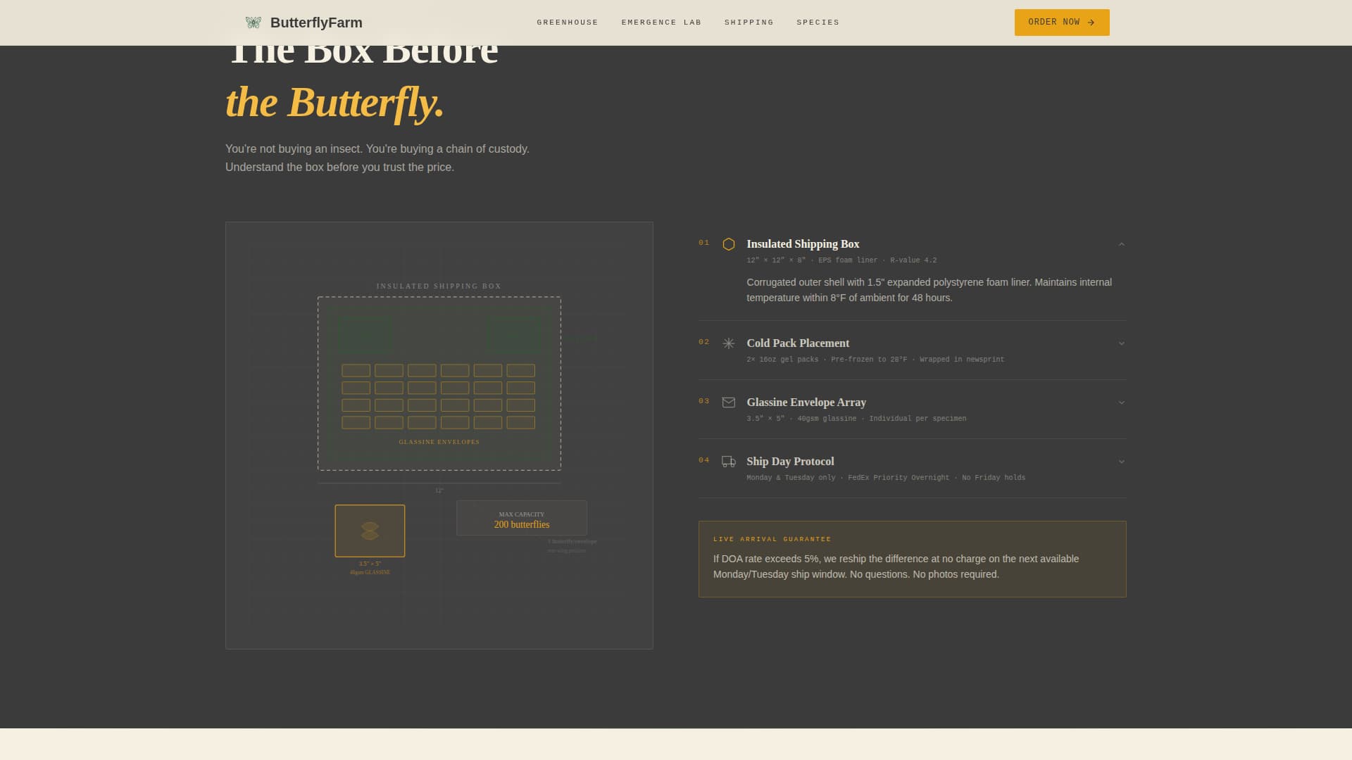 Agri-Tourism & Farm Experience Advanced Professional Website Template