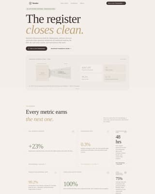 Cannabis Technology & Advanced Privacy Policy Website Template