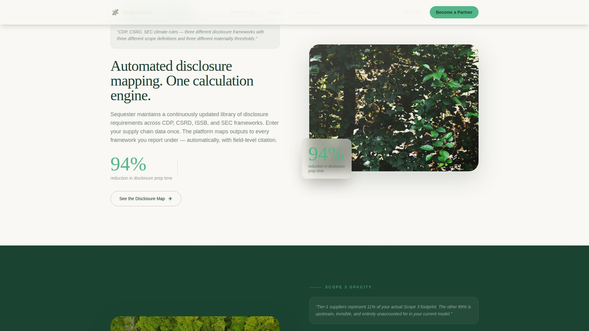 Climate & Environmental Monitoring Reviews Website Template