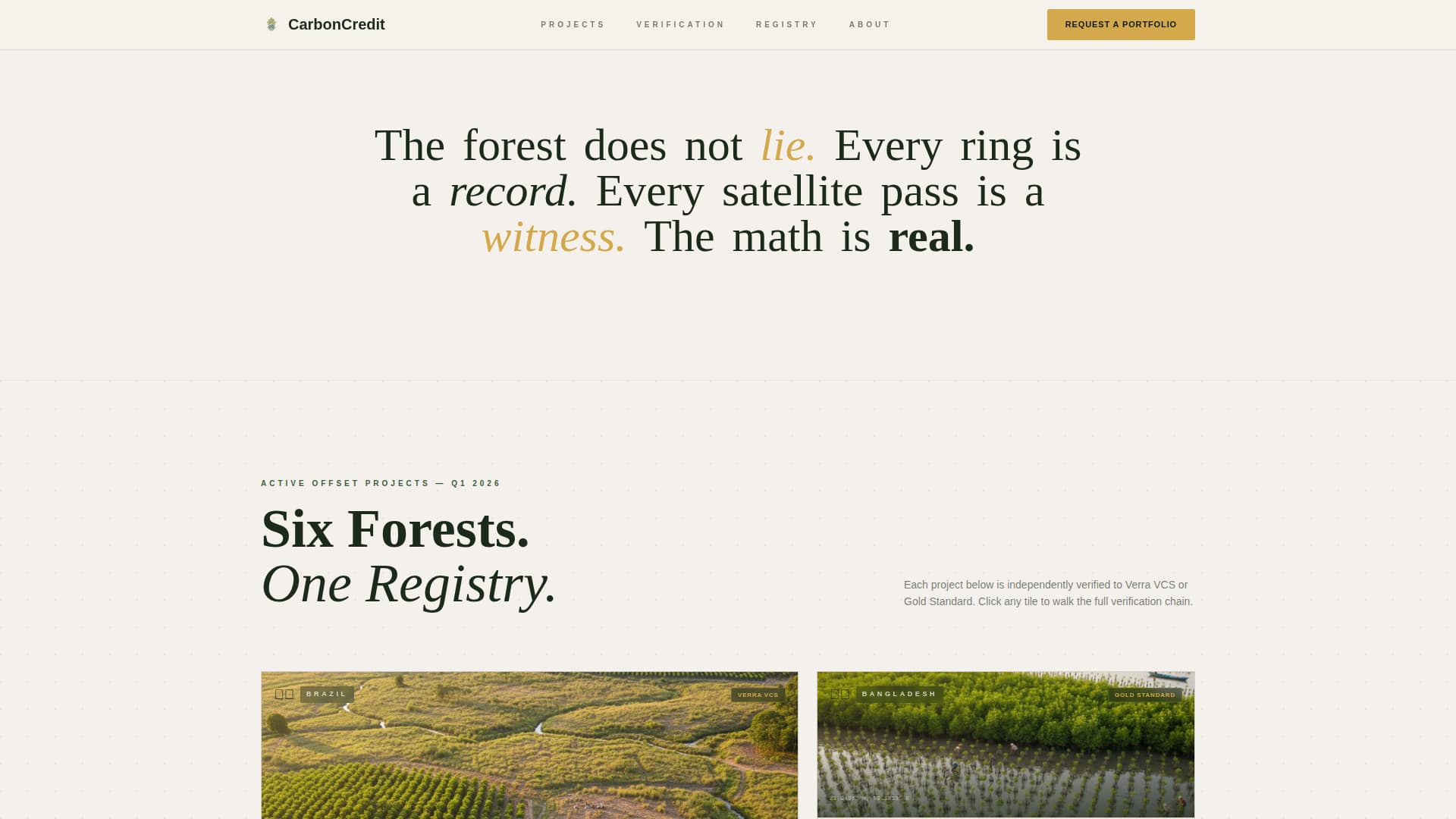 Sustainability & Green Business Directory Website Template