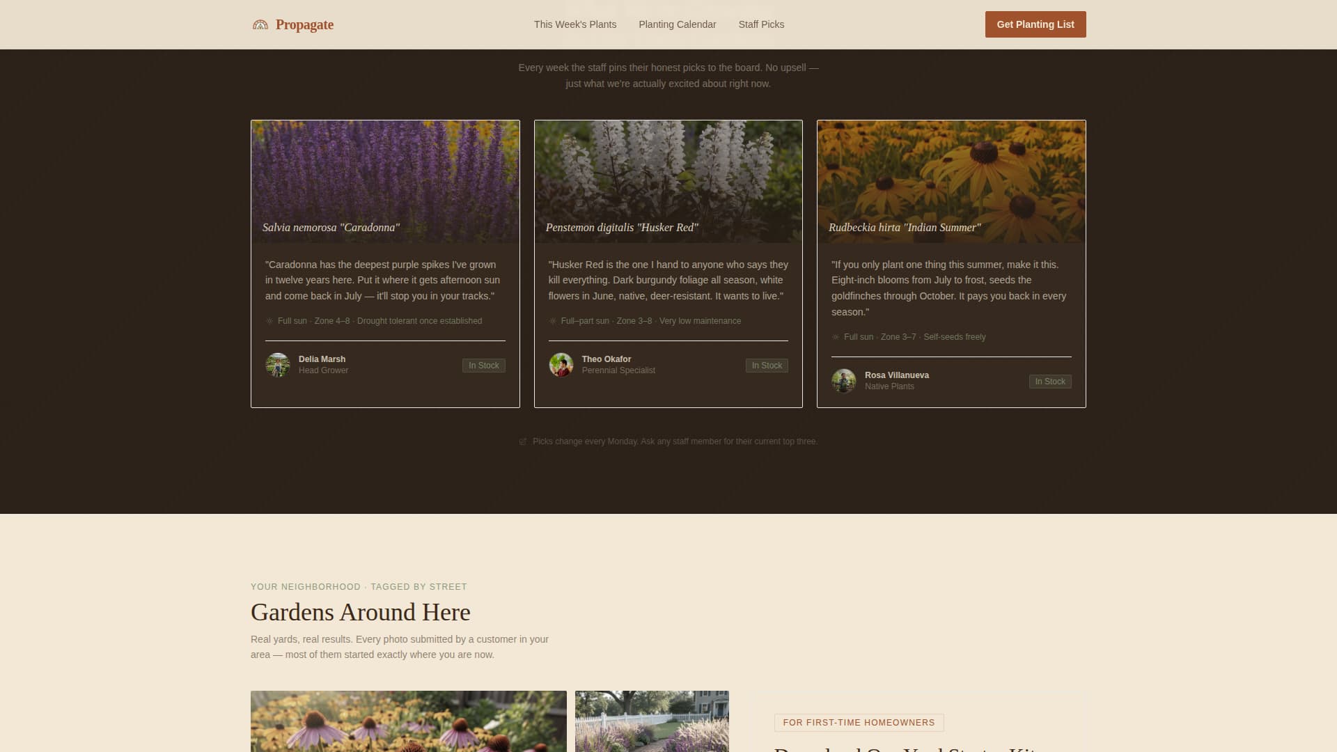 Greenhouse & Indoor Farming Specialist Professional Website Template