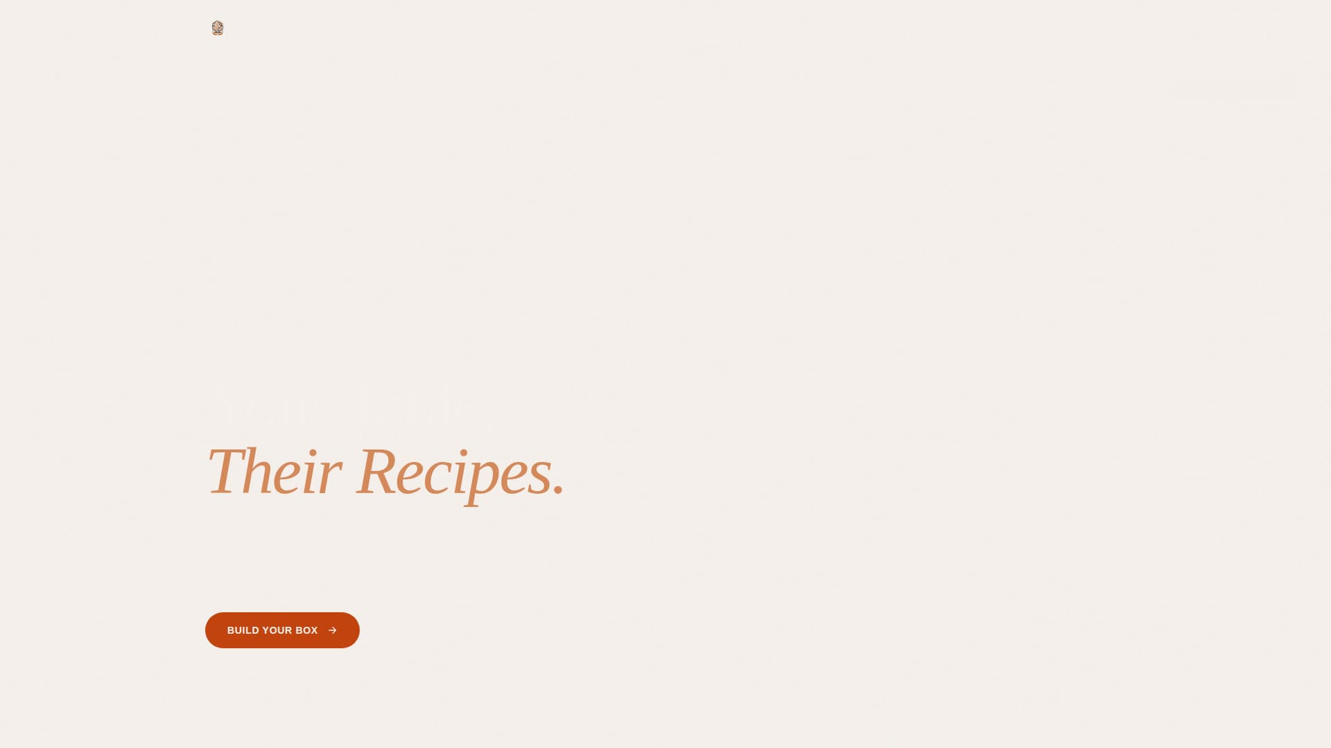 Turkish Dining Professional Website Template