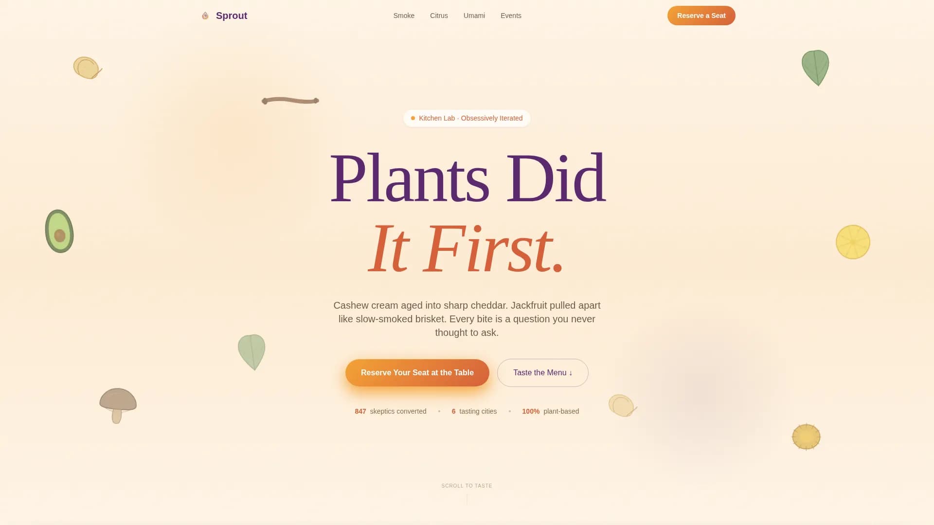 Passage — Compassionate Death Midwife Service Landing Page Template