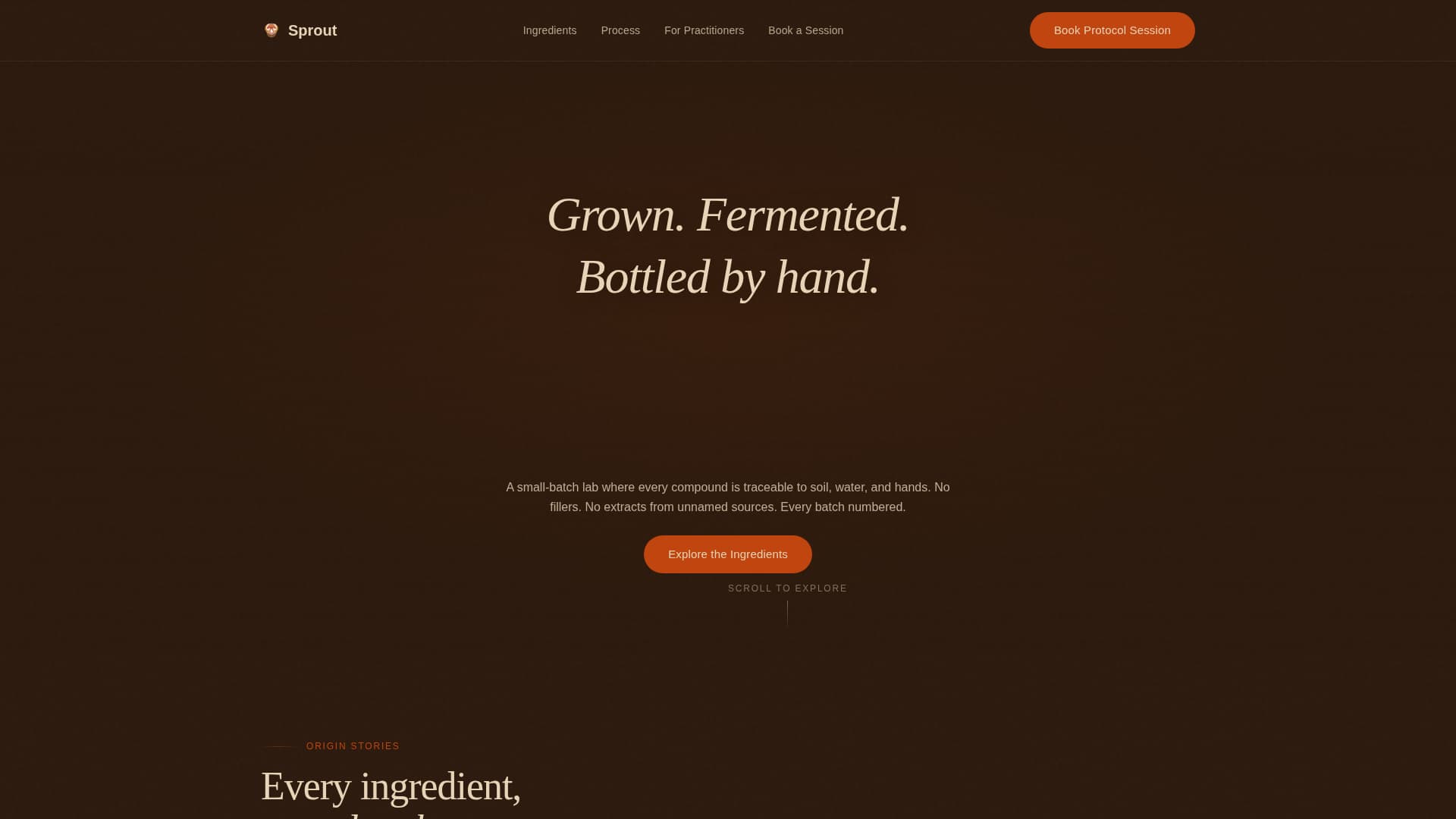 Vegan Food & Dining Booking Website Template