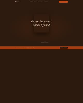 Vegan Food & Dining Booking Website Template