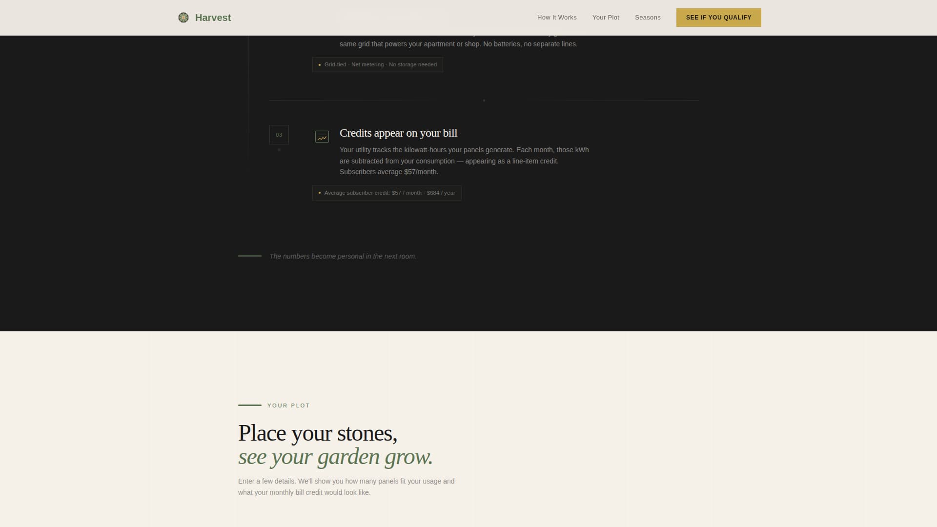 Renewable Energy Company Cost Calculator Website Template