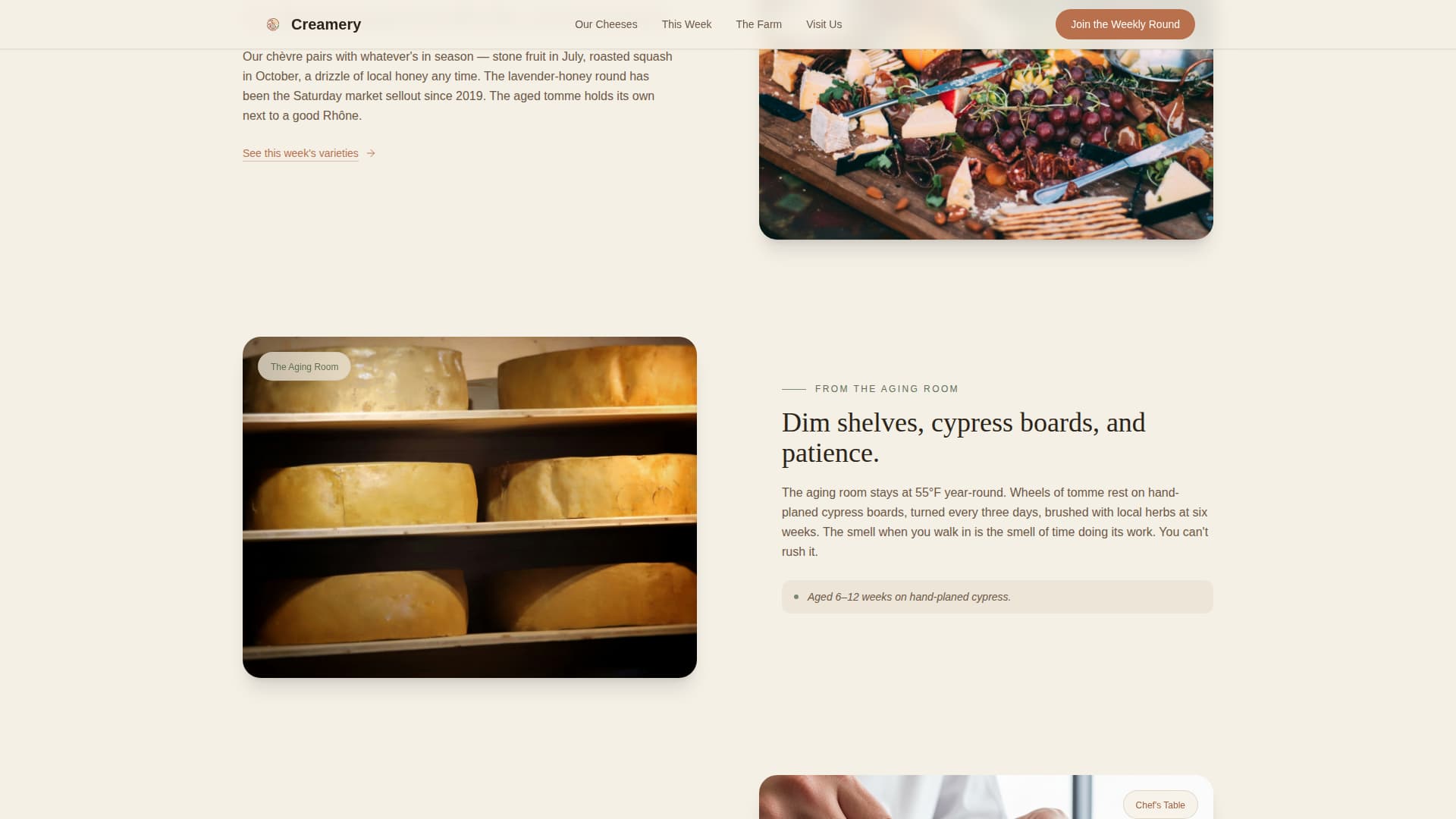 Dairy & Poultry Farm Booking Website Template