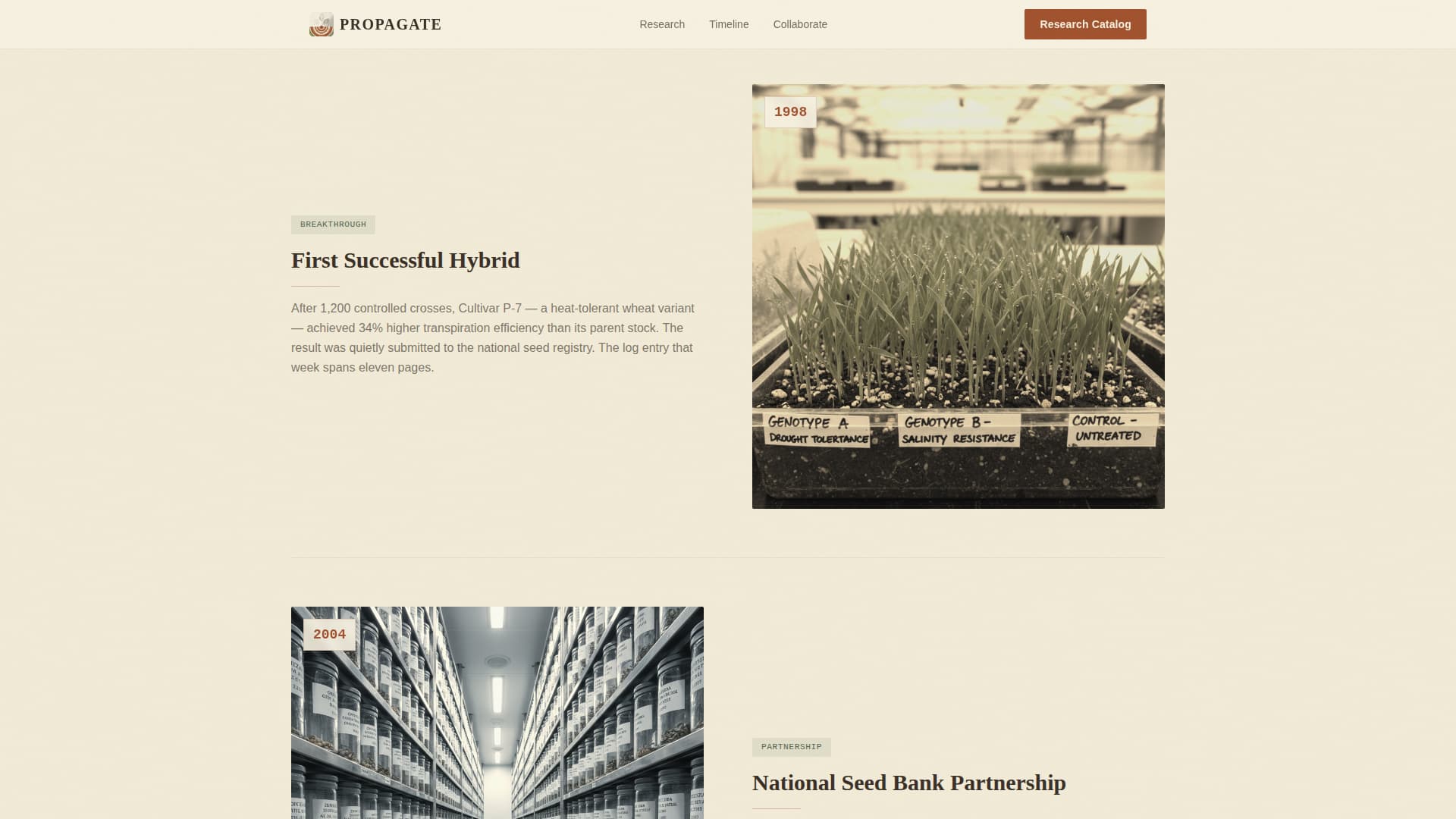 Greenhouse & Indoor Farming Advanced Professional Website Template