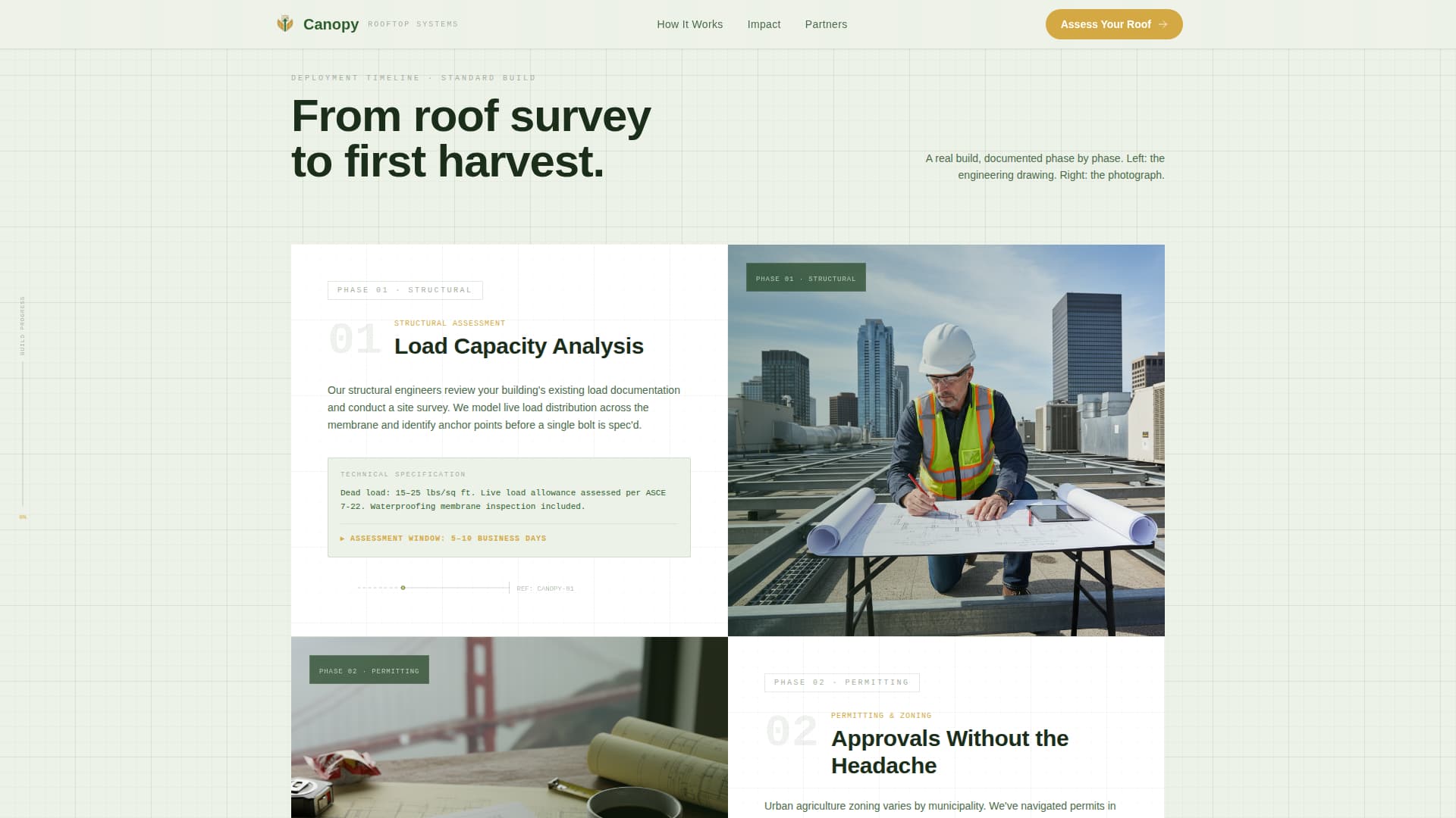 Greenhouse & Indoor Farming Directory Website Template