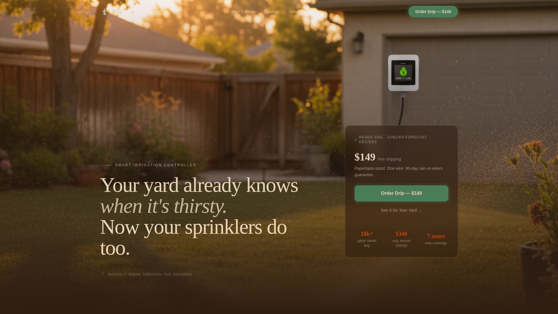 Precision Agriculture Technology Cost Calculator Website Template