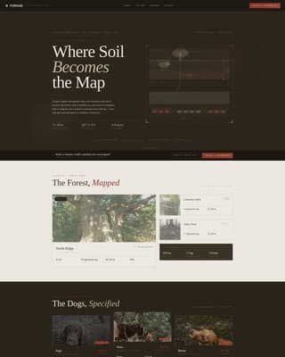 Agri-Tourism & Farm Experience Specialist Professional Website Template
