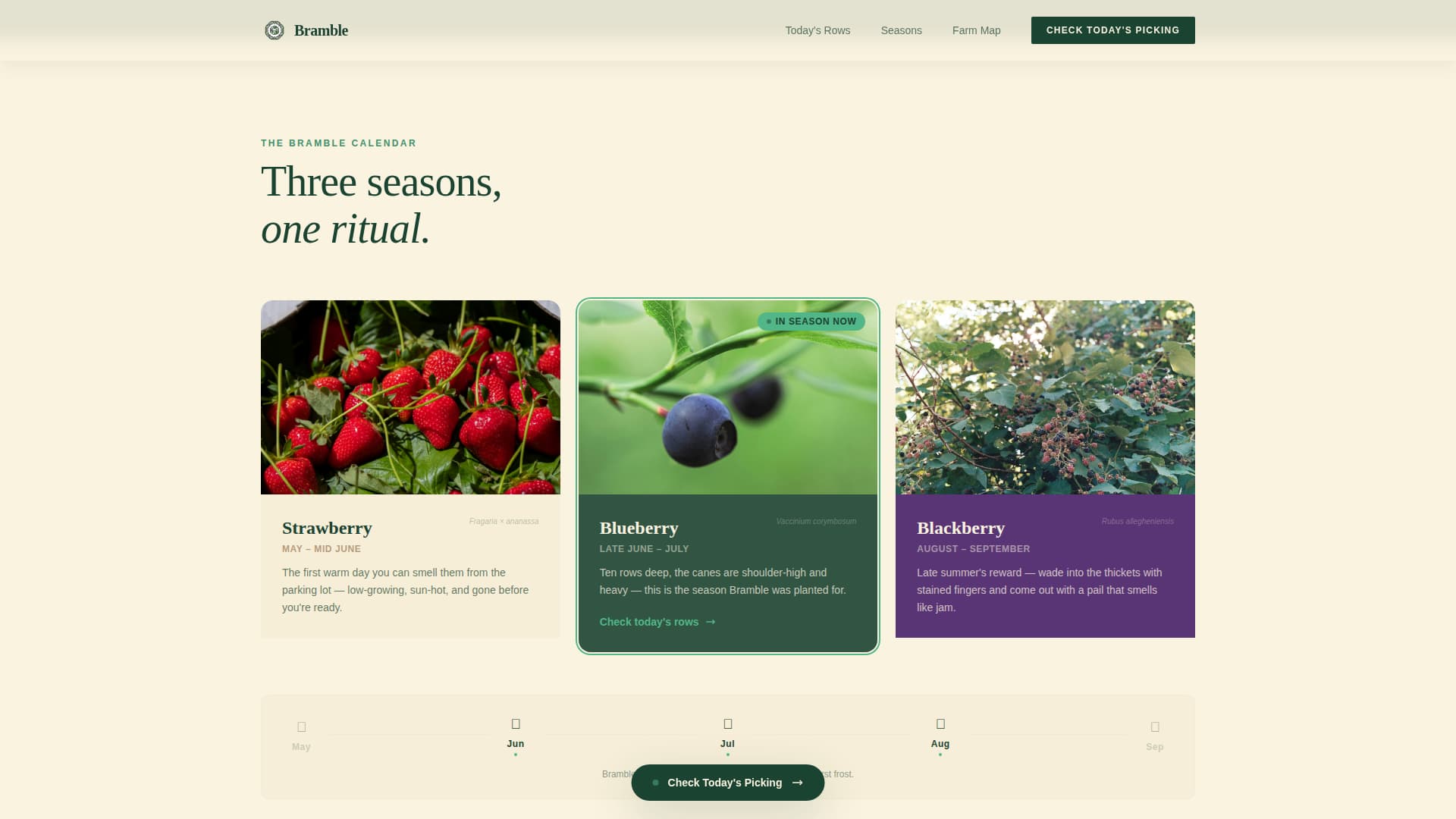 Agri-Tourism & Farm Experience Advanced Professional Website Template