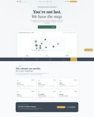 Shield - Trusted Consumer Protection Landing Page Template