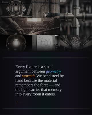 Bauhaus Architecture Portfolio Website Template