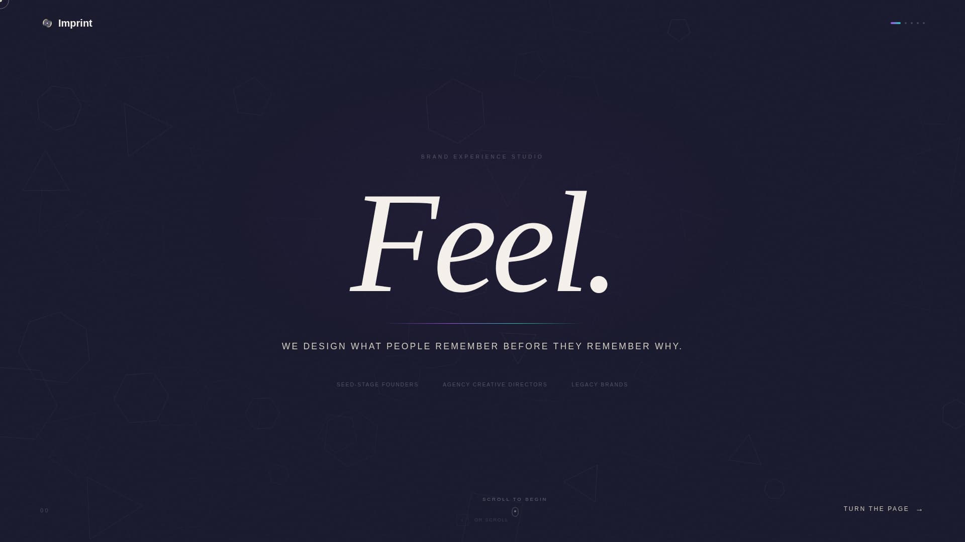 Furniture & Product Design Professional Website Template