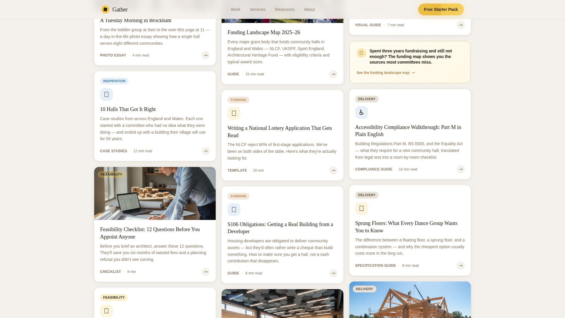 Religious & Cultural Architecture Professional Website Template
