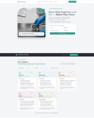 Public Health Department Privacy Policy Website Template