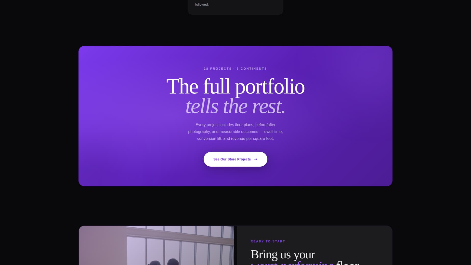 Circuit - Editorial Electronics Landing Page Template