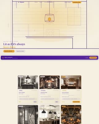 Farmhouse Architecture Specialist Professional Website Template